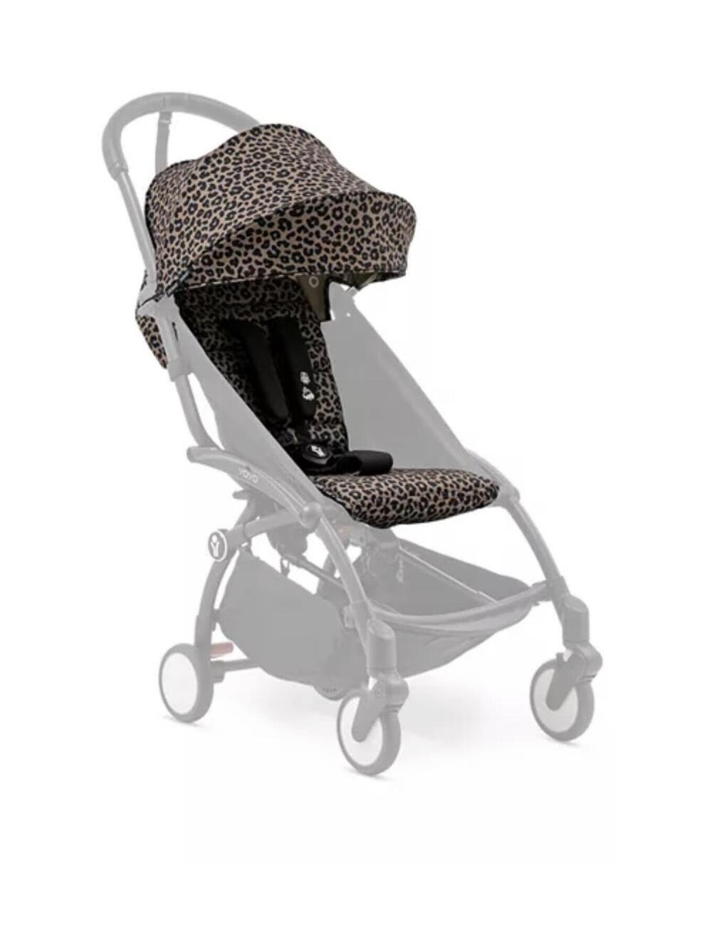 Stokke YOYO® 6+ Color Pack Leopard